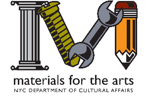 Materials for the Arts logo