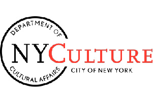 NYC Department of Cultural Affairs logo
