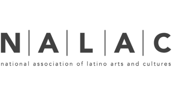 NALAC National Association of Latino Arts and Culture logo