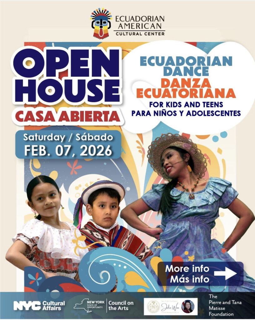 Ñukanchik Sapi: Open House/Casa Abierta